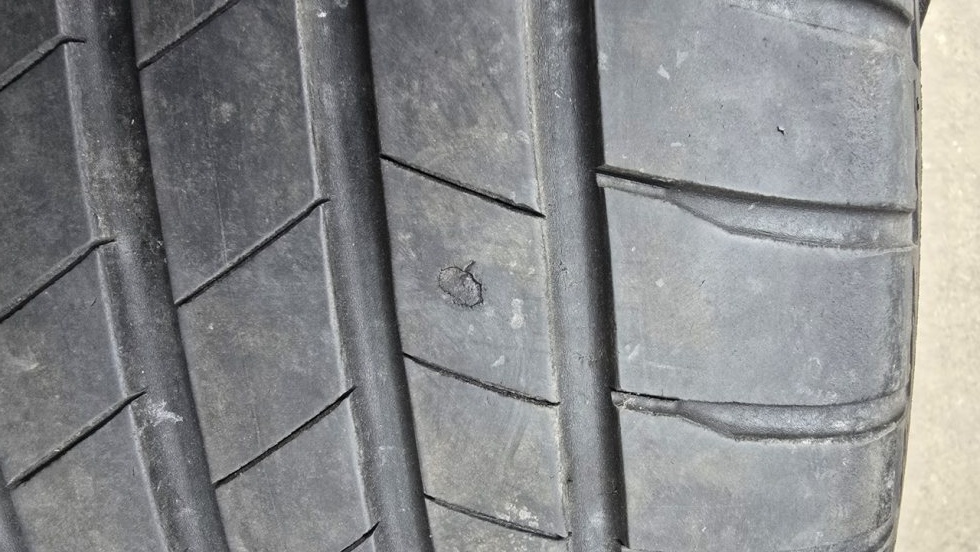 Letní pneumatika 215/55/17 Bridgestone - 10