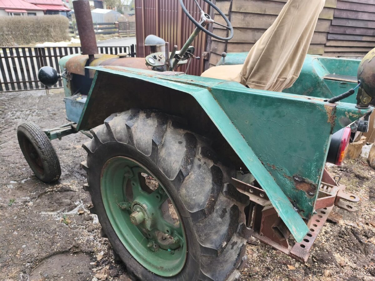 Zetor 25a - 10