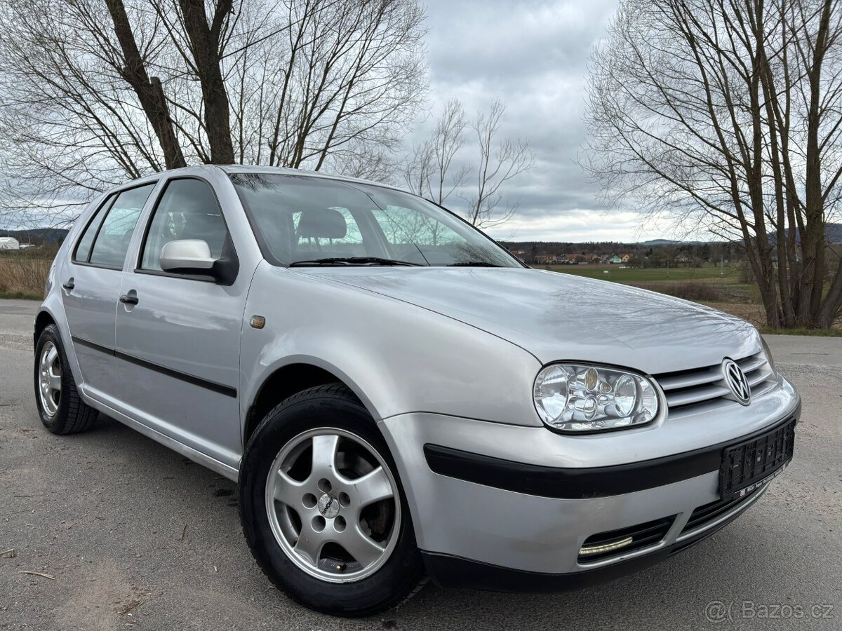 Vw Golf IV 1,4i 55kw - 10