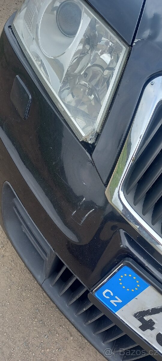 Skoda Octavia RS - 10