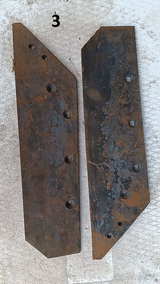 Opotřebitelné díly - 10