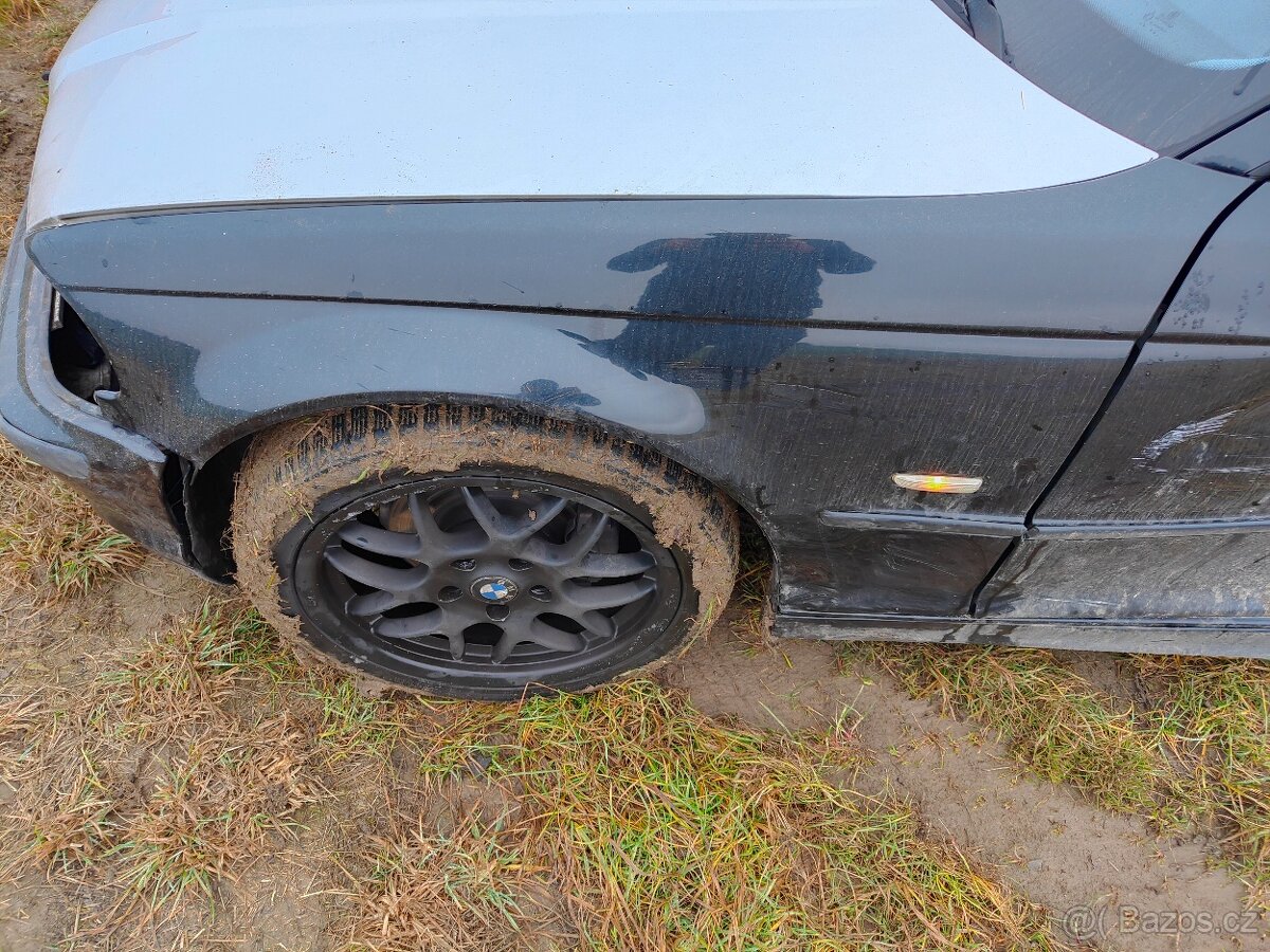 BMW E46 touring díly - 10