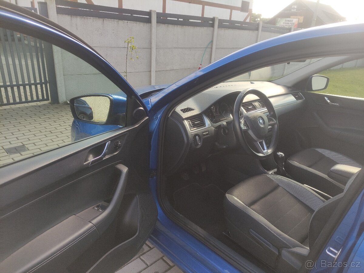 Skoda Rapid 1.2 TSI 66kw 10/2016 - 10