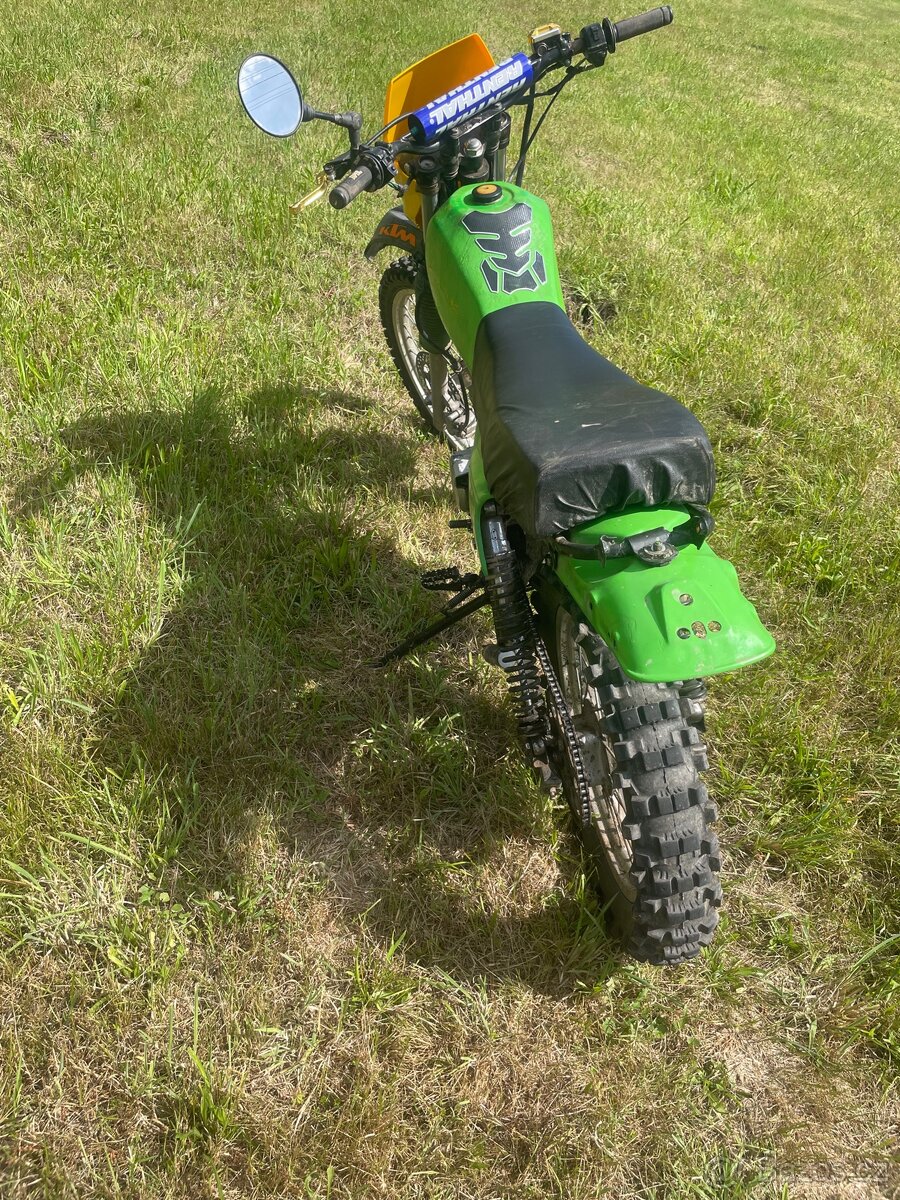 Yuki enduro gy - 10