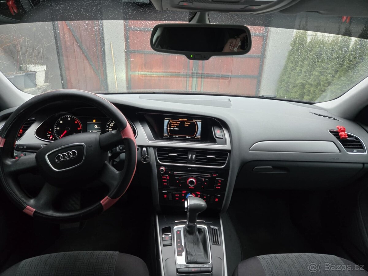 Audi a4 b8 - 10