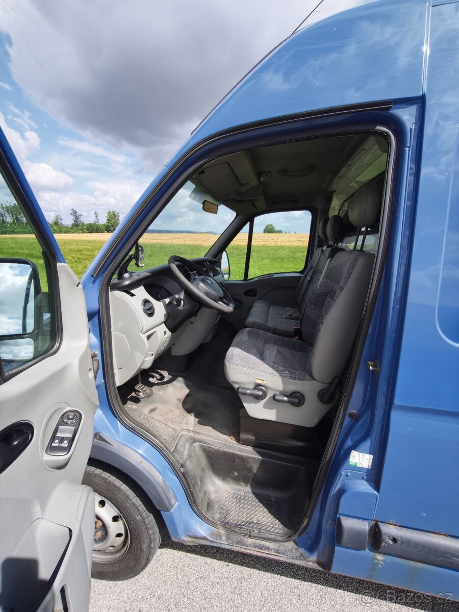 Renault Master 2.5 dci 88Kw 3500 Kg L2H2 - 10