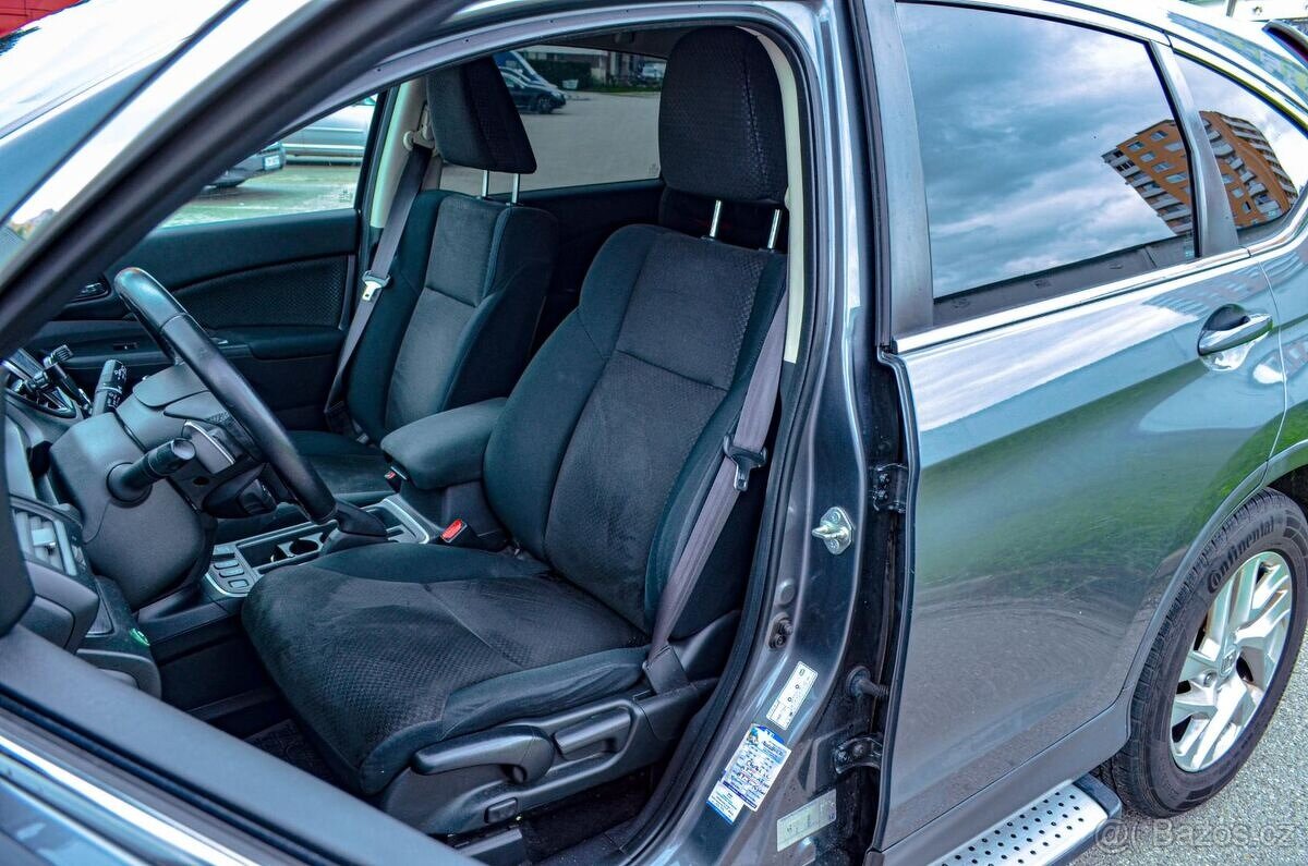 Honda CR-V 1.6 i-DTEC Elegance/Plus 4WD A/T - 10