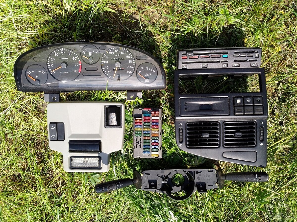 PEUGEOT 405 2,0 SRI 1993 - 10