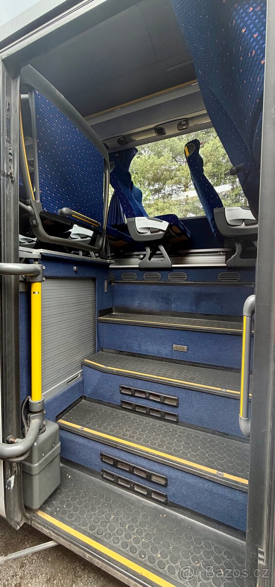 65míst, Setra 417 GT-HD - 10