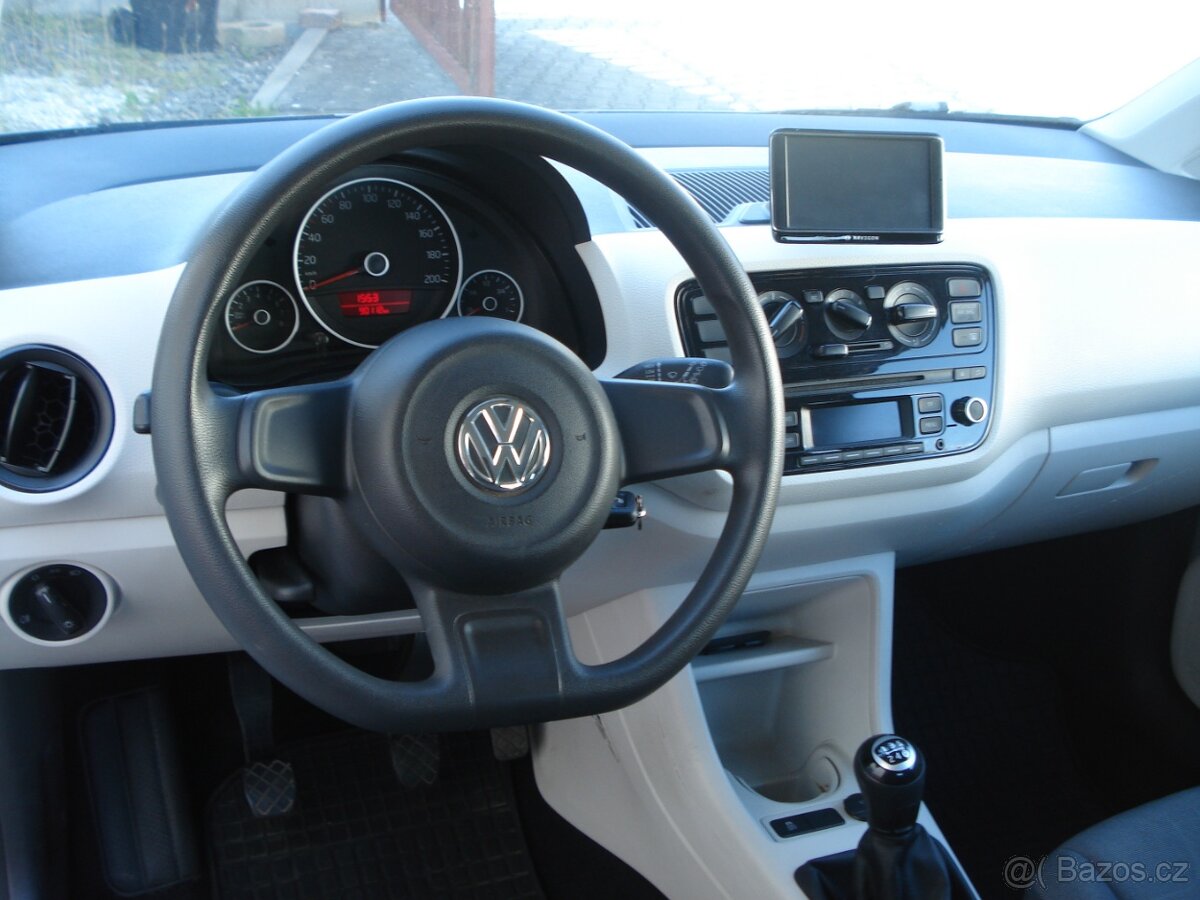 Volkswagen UP 1.0 MPI,SERVISKA - 10