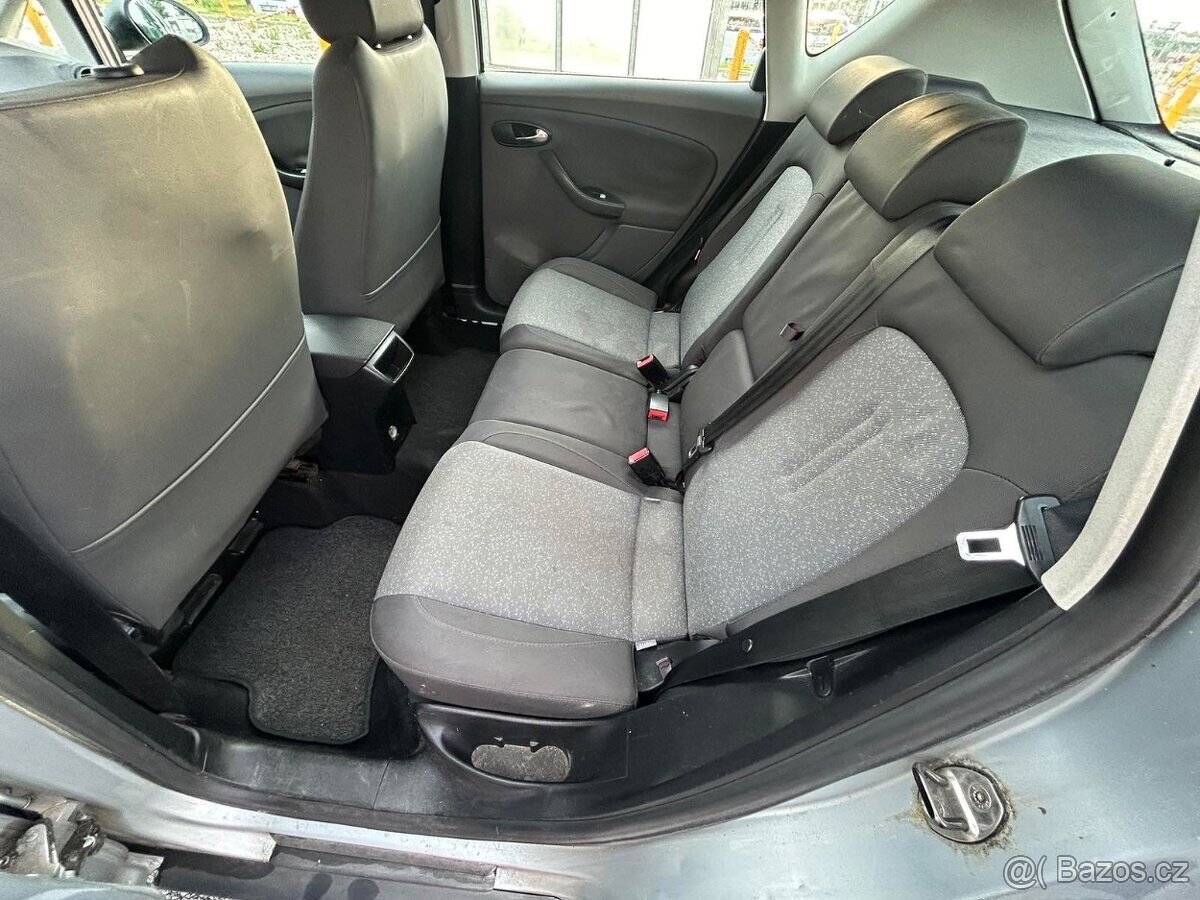NOVA STK,TEMPOMAT,KLIMA,ANDROID RADIO,SEAT Altea 1.6MPI 75kw - 10