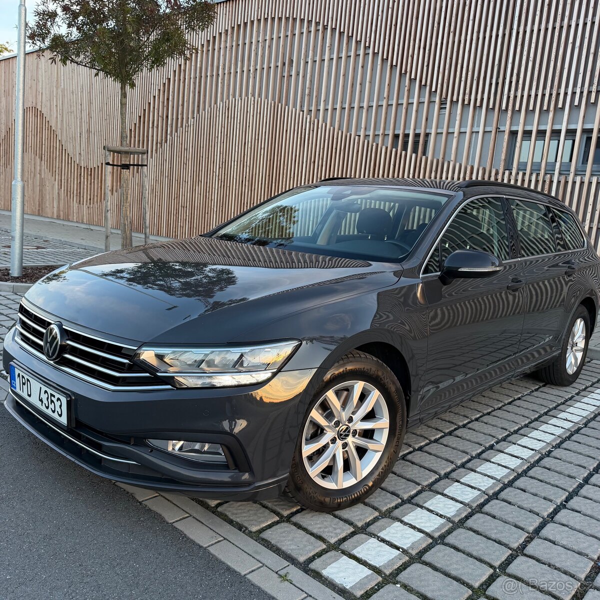 Volkswagen Passat B8 2021 - 10