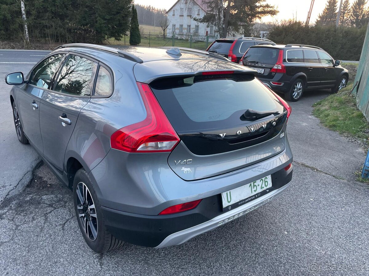 Volvo V40 cross country D2, 2019 - 10