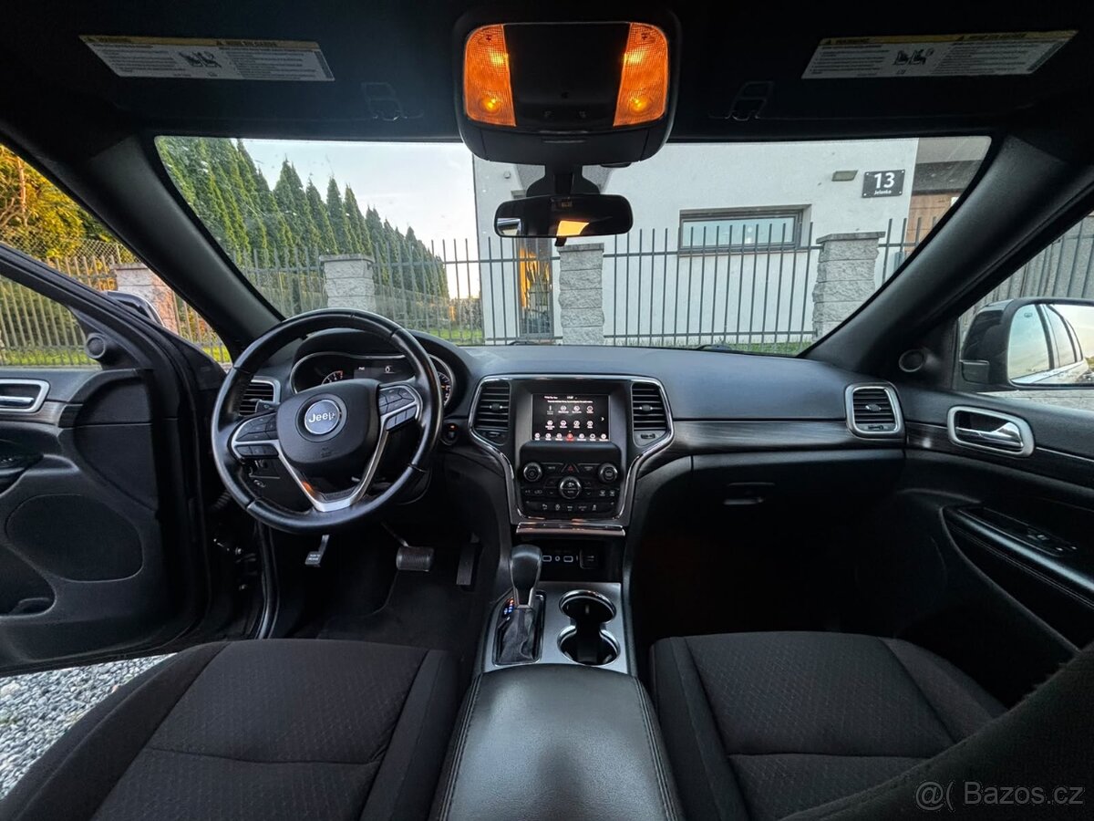 Jeep Grand Cheeroke 4x4 3.6 2021 - 10