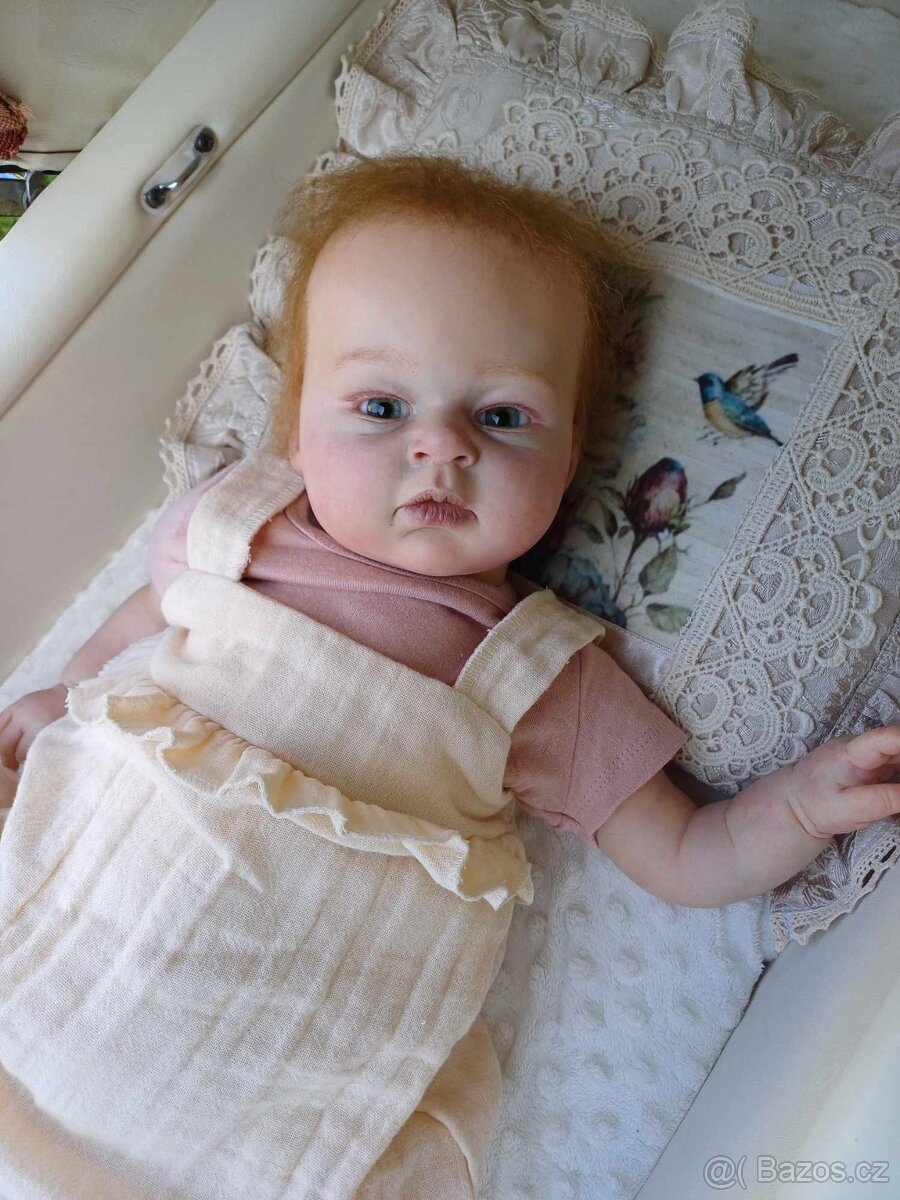 Dvě reborn miminka - 10