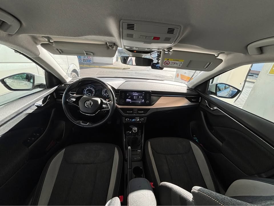 Škoda Scala Style CNG 1 TSI 66kw 1 - 10