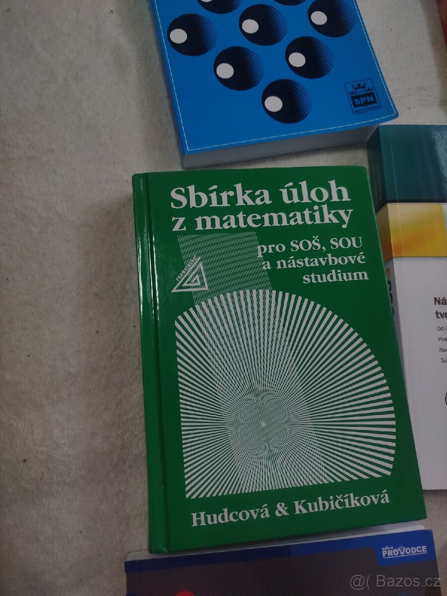 Prodám učebnice , 100,- až 200,- ks - 10