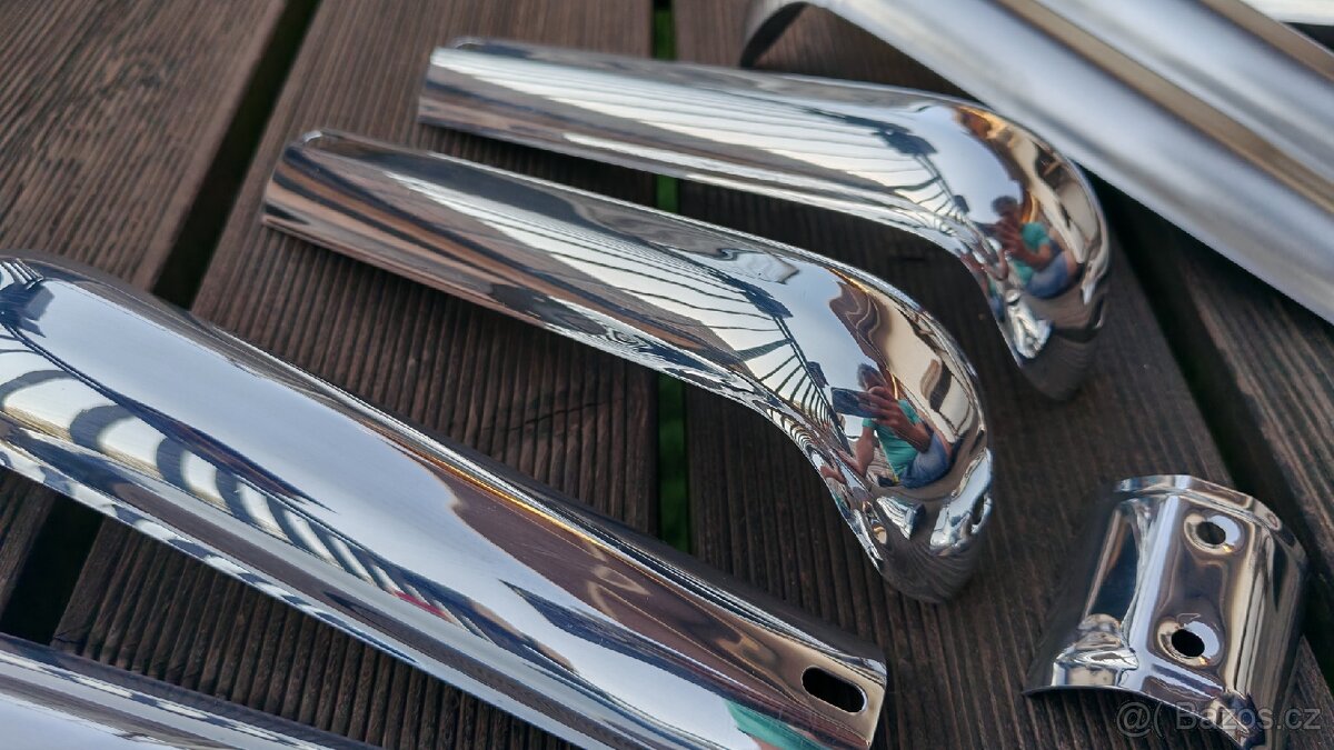 Náhradní díly na šlapací autíčko Moskvič - 10