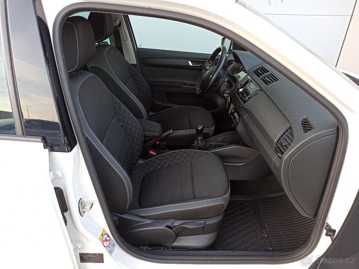 ŠKODA FABIA 1.0TSI COMBI AMBI+ ČR 1.MAJ - 10