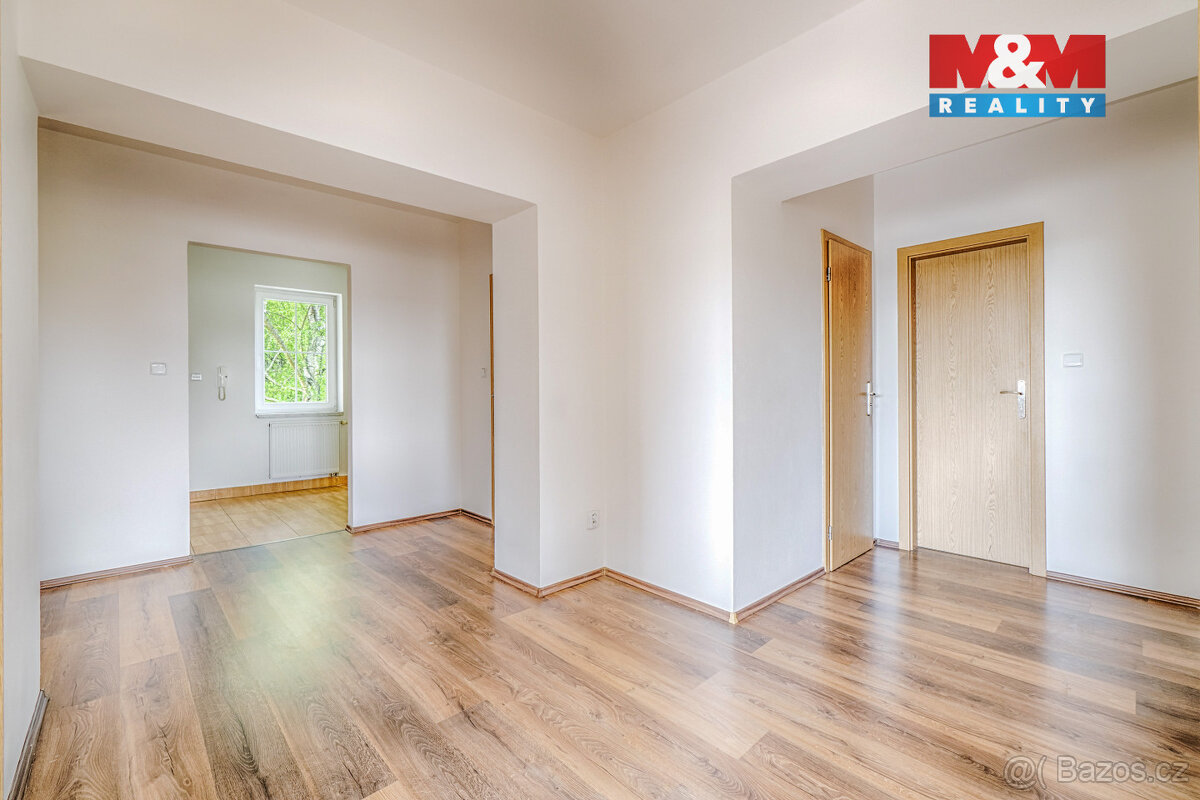 Prodej bytu 3+1, 124 m², Turnov, ul. Nádražní - 10
