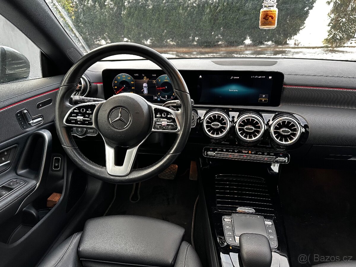 Mercedes-Benz CLA 220d Shooting Brake - 10