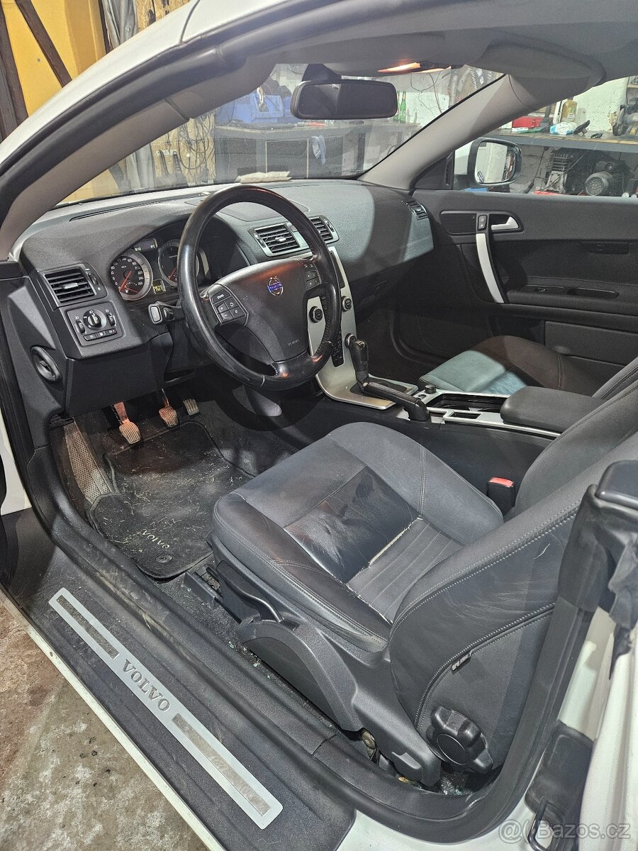 Volvo C70 kabriolet - 10
