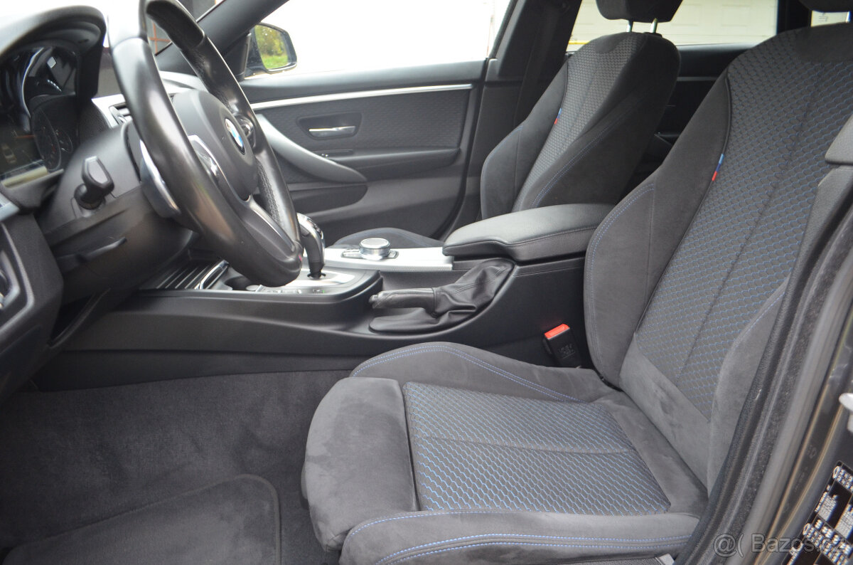 PRODÁM BMW 420i GRAN COUPE AUT 2019 60.000KM - 10