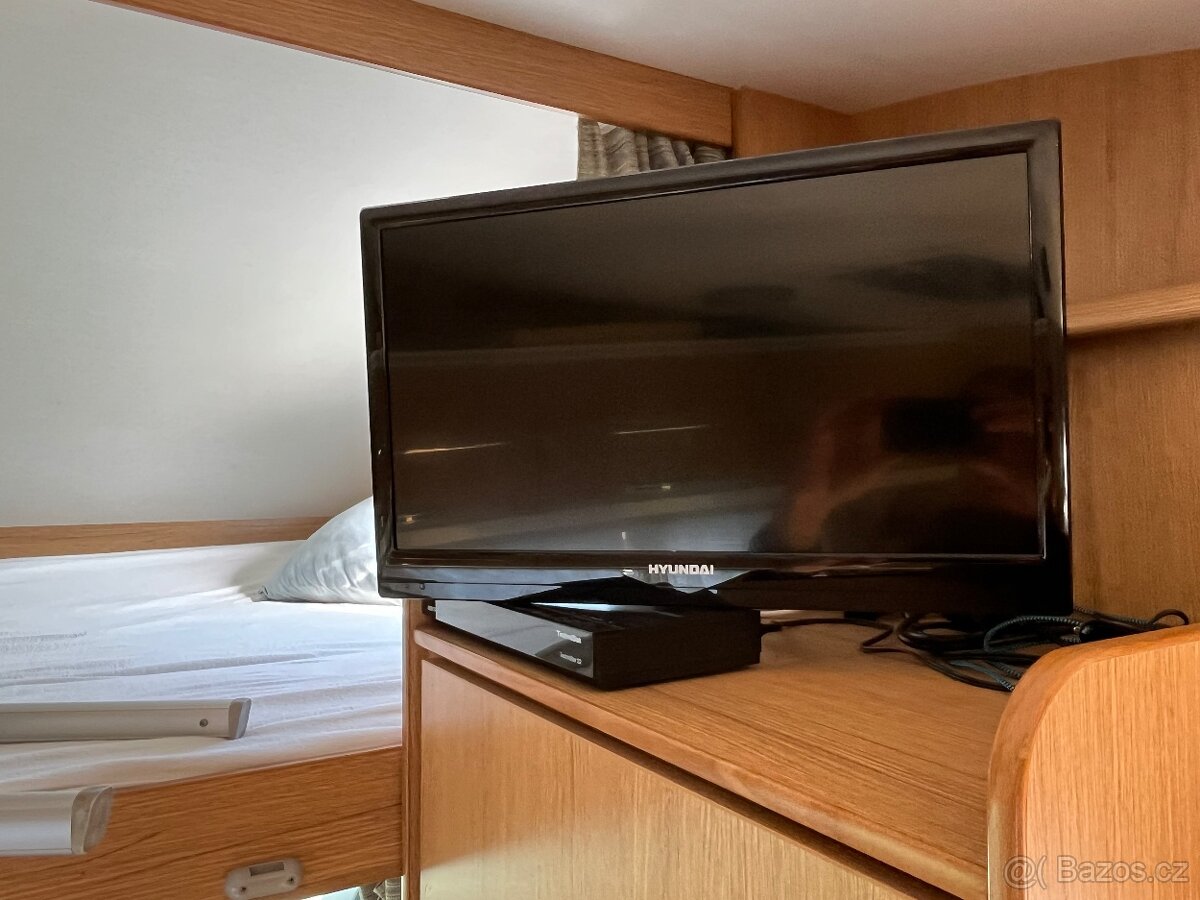 Obytny vuz Rimor Seal 5 Alkovna - 10