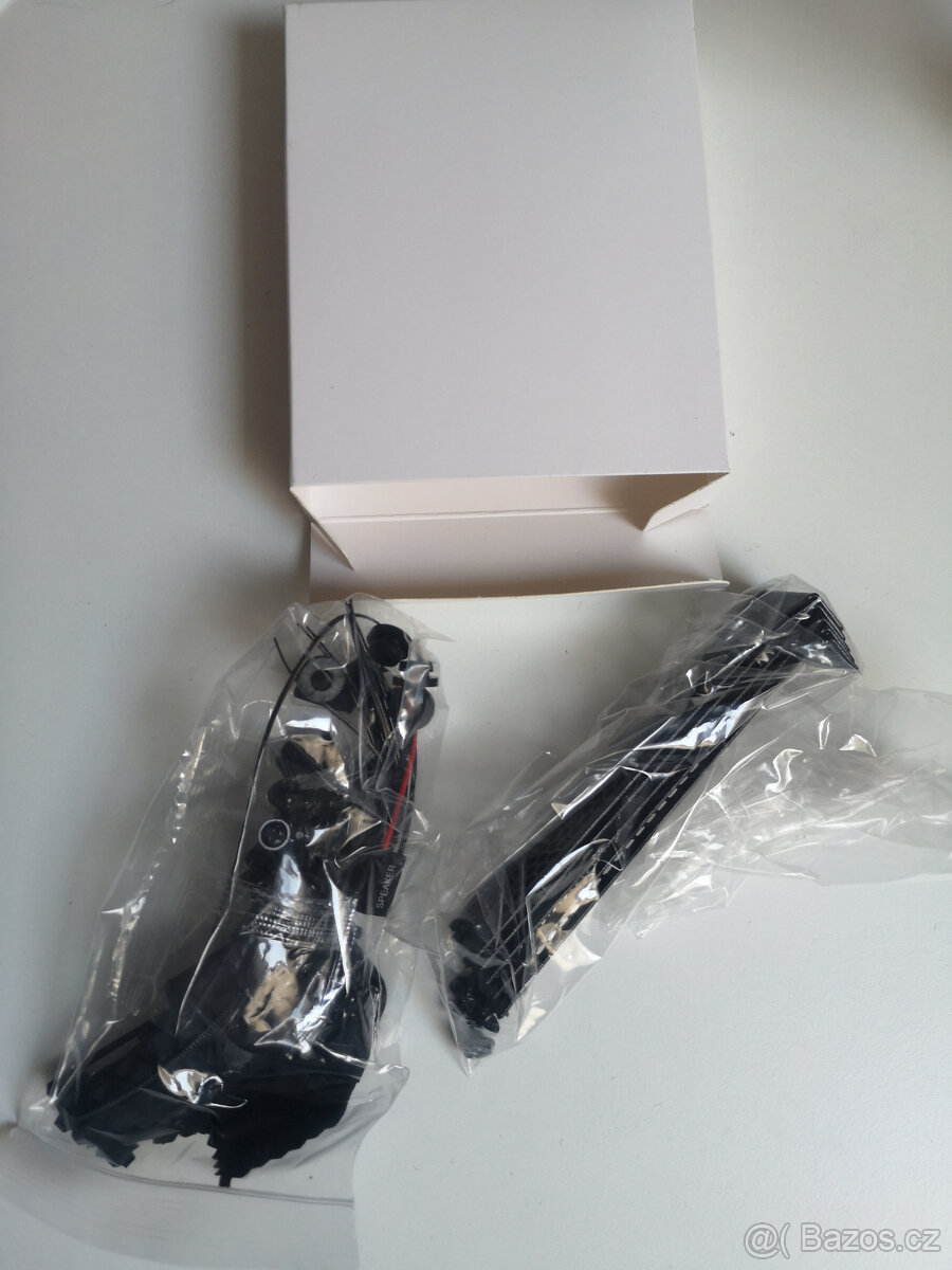 Nová PC skříň CZC.Gaming Lantern bez ventilátoru, záruka - 10