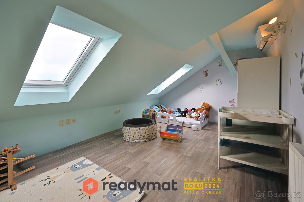 Prodej Bytu 4+1, 128 m2, Hodonín - 10