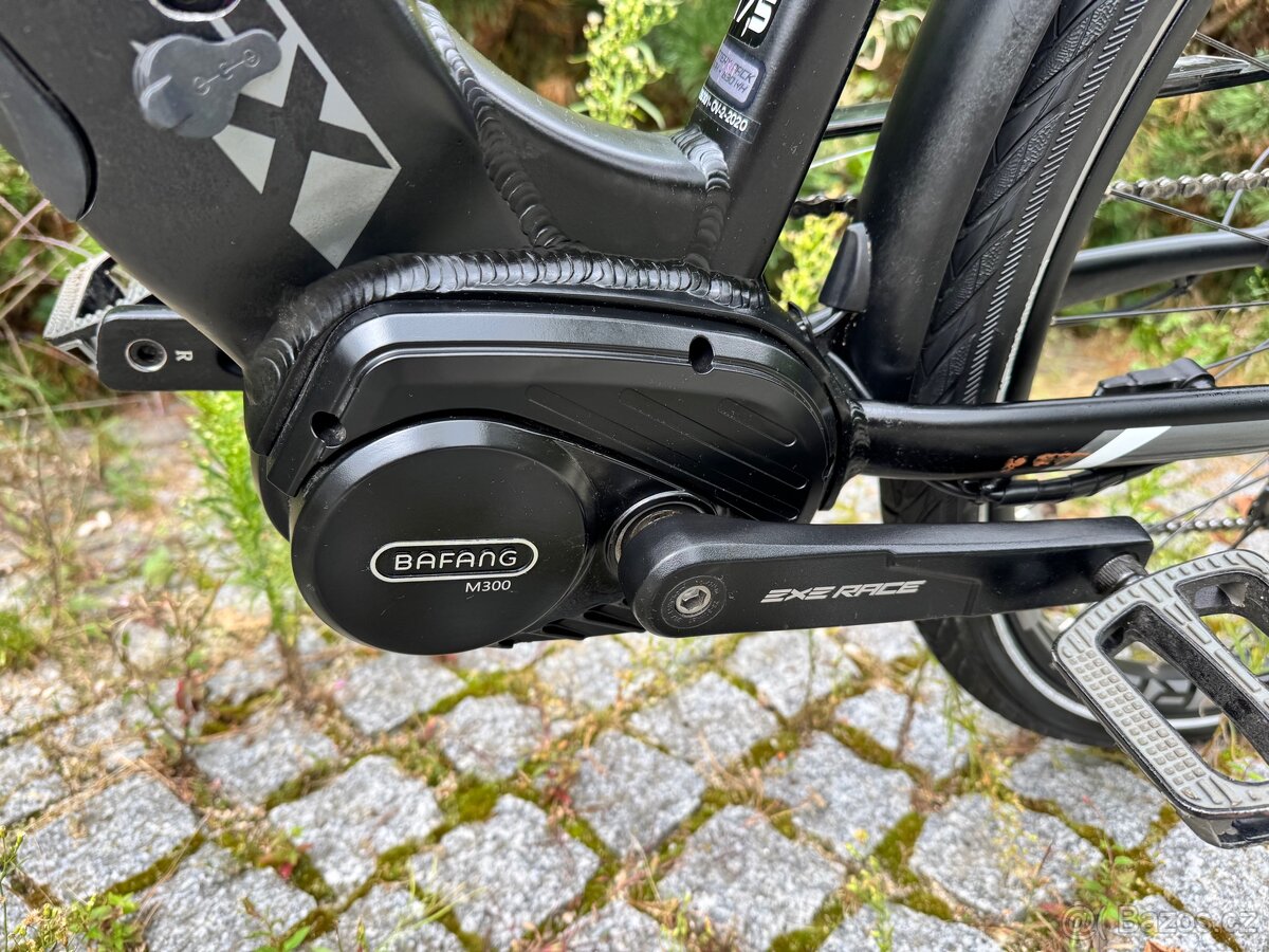 Elektro kolo Leader Fox Denver 28” pánské - 10