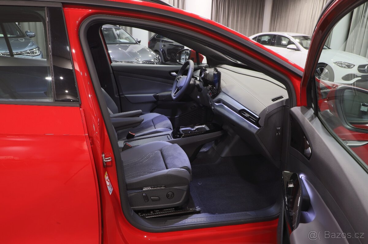 VW ID.4 Pro Performance SOH 100,3% 23km - Nové VOZIDLO - 10