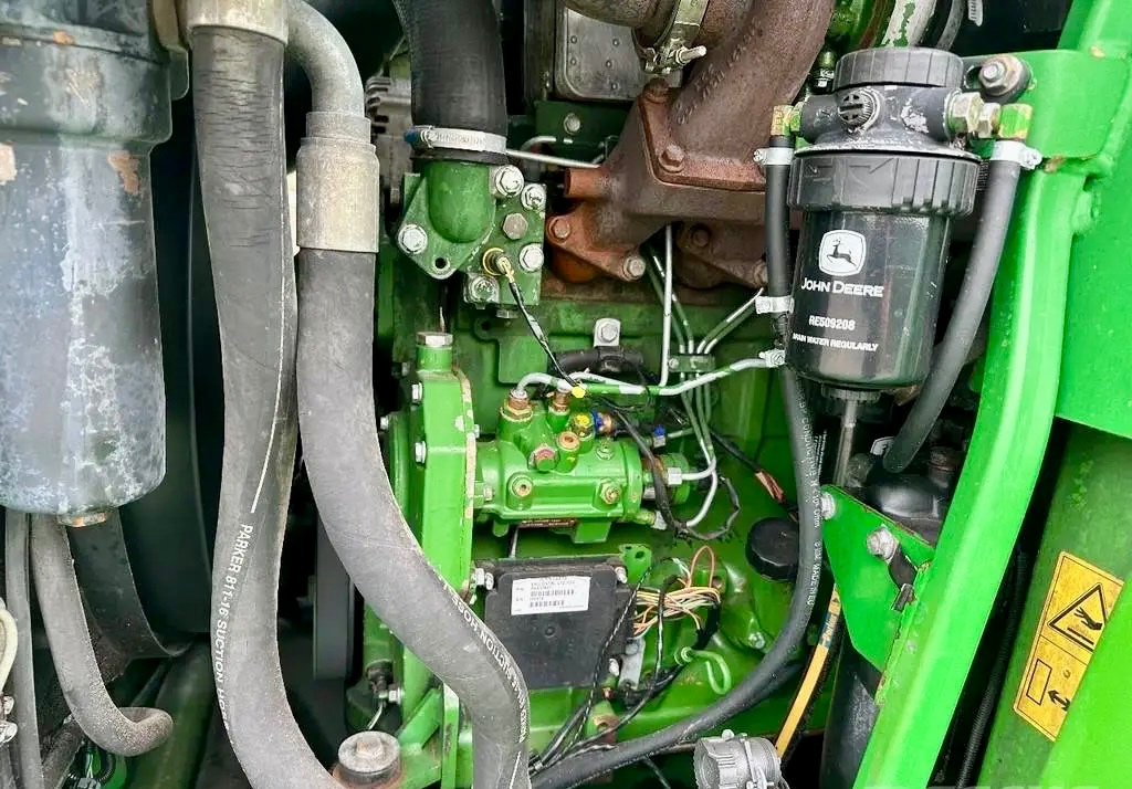 Prodám teleskopický nakladač John Deere 3800 - 10