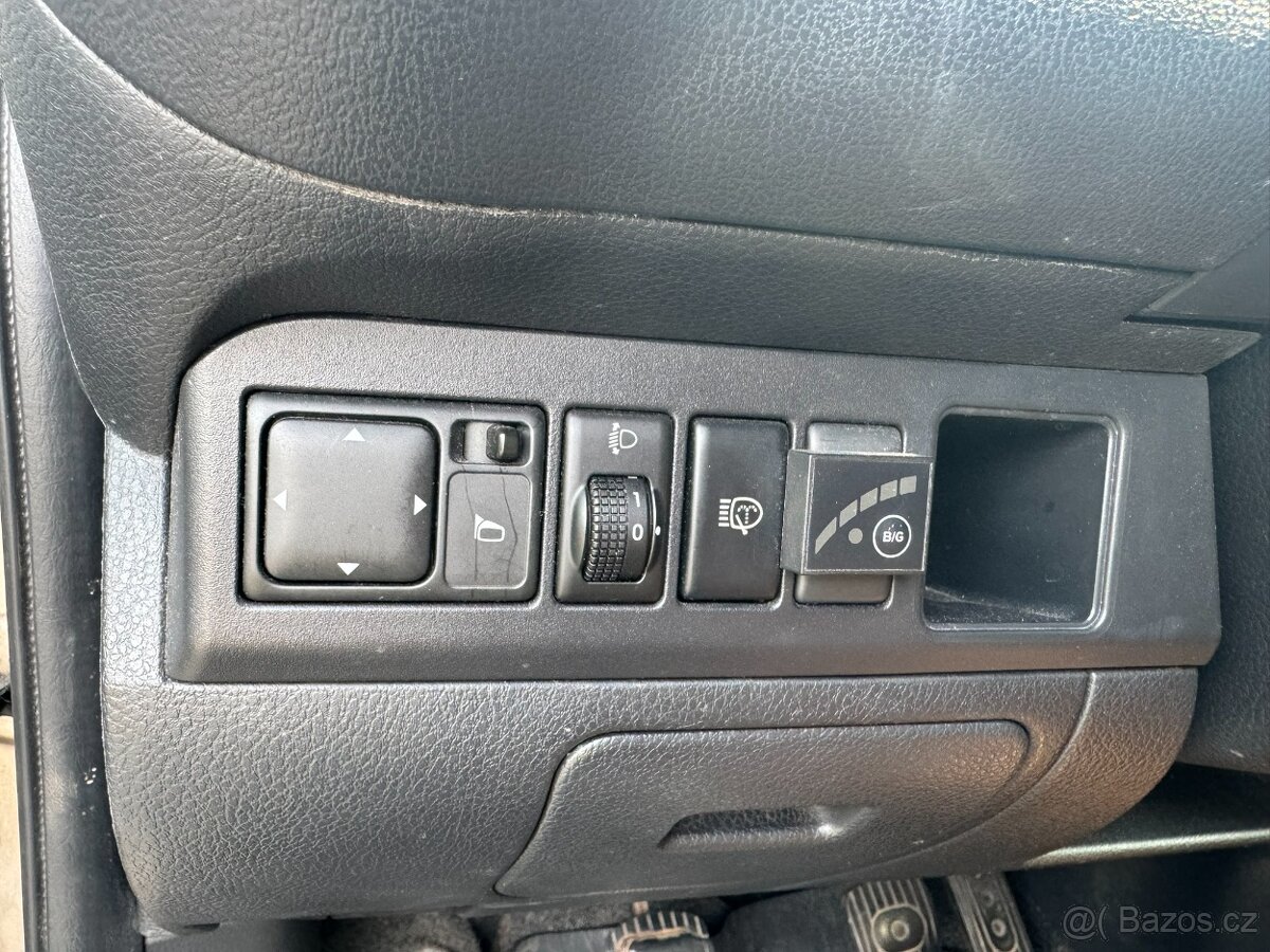 Nissan Note 1,4i 65 KW LPG - 10