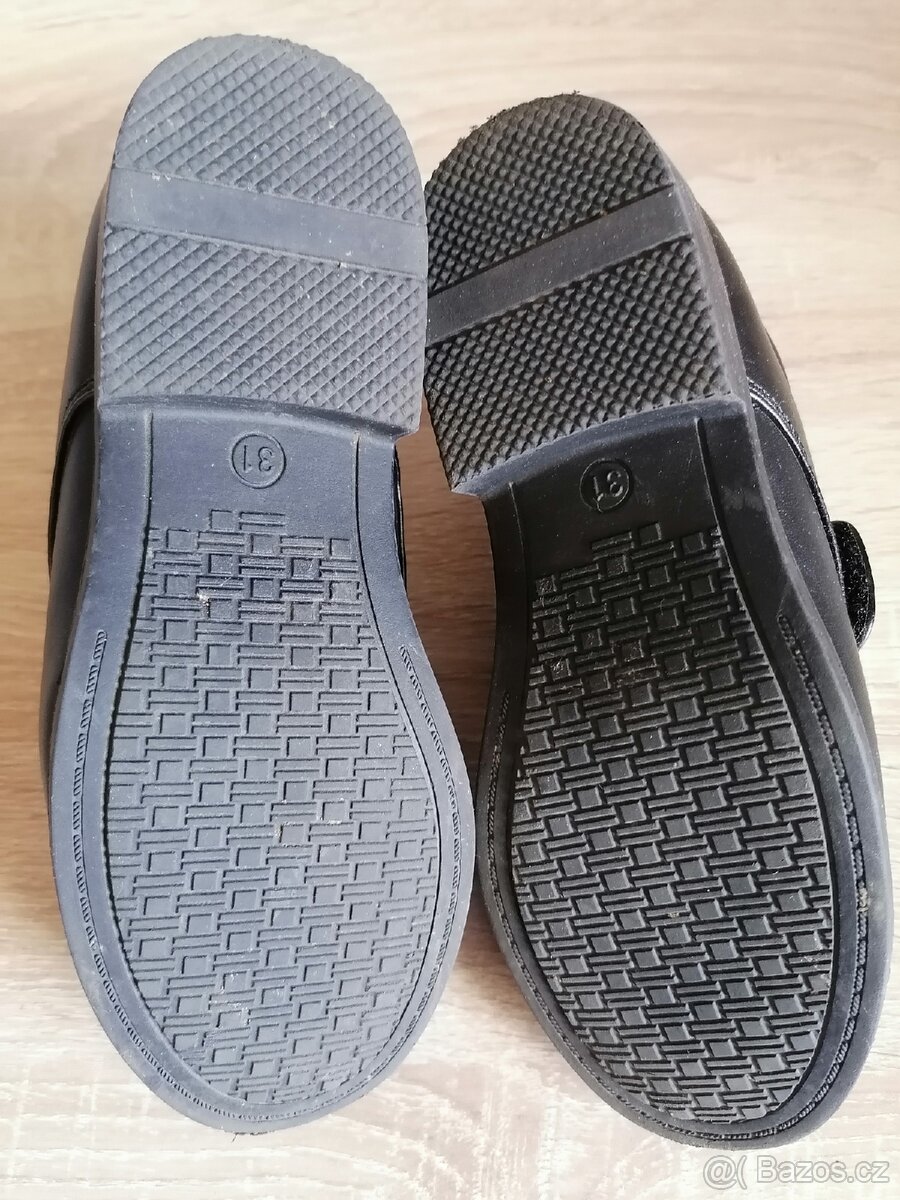 Společenské boty - 10