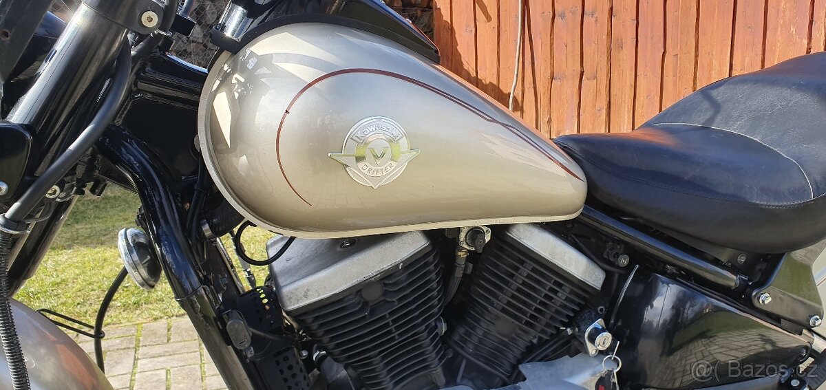 Kawasaki VN 800 Drifter - 10