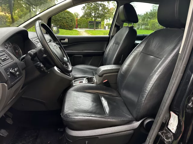 Ford C-MAX 1.6 TDCi 80kW GHIA Kůže Tažné 1. Majitel - 10