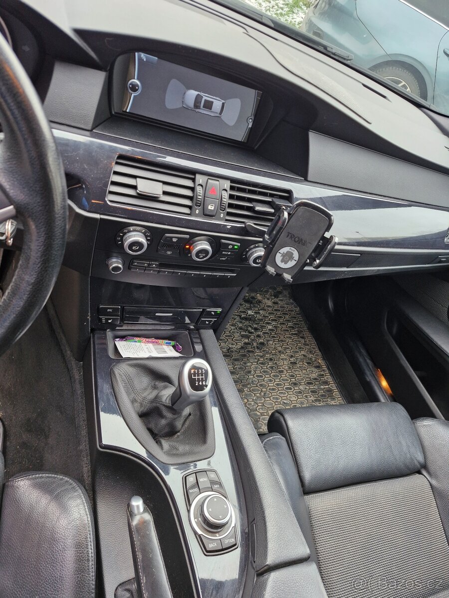 Prodám BMW 520 d, e61, 130kw nafta - 10