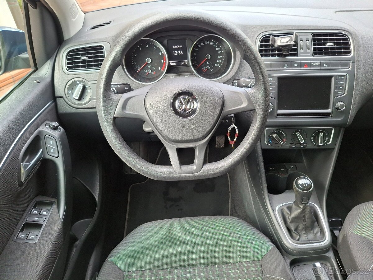 VW POLO V. 1.2 TSI 66kw - 10