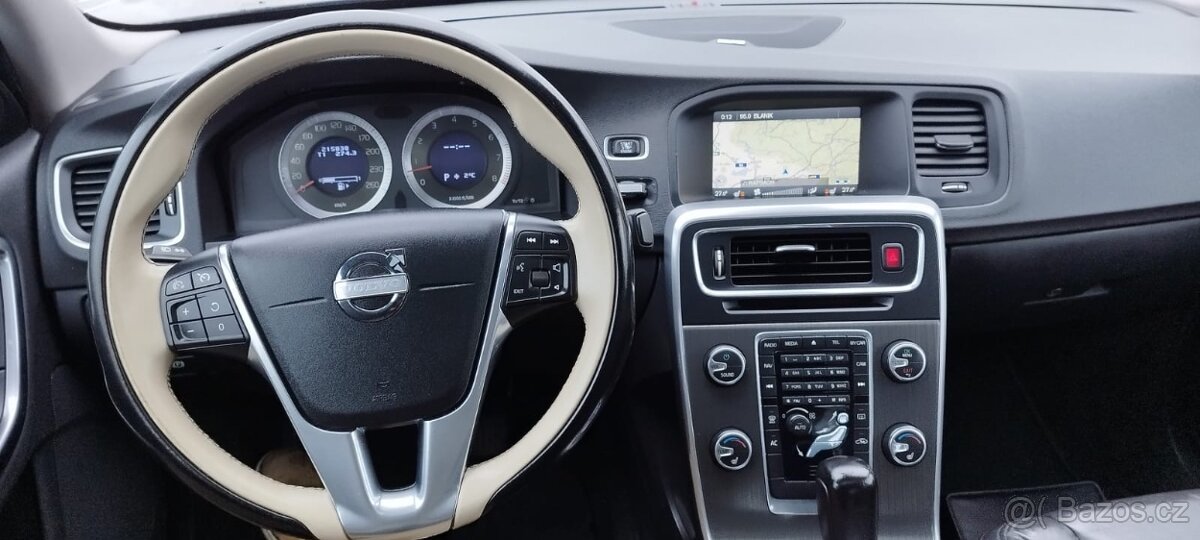 Volvo S60 AWD T6 3.0 turbo - 10