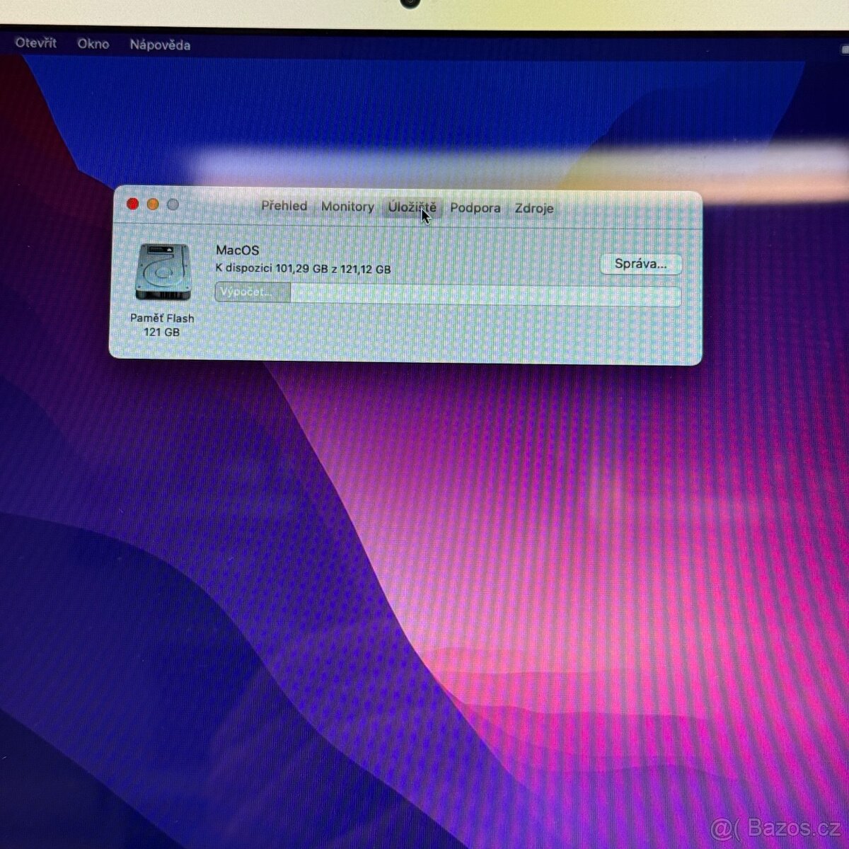 Apple MacBook Air 13” (A1466, Early 2015) – i5 / 8GB RAM / - 10