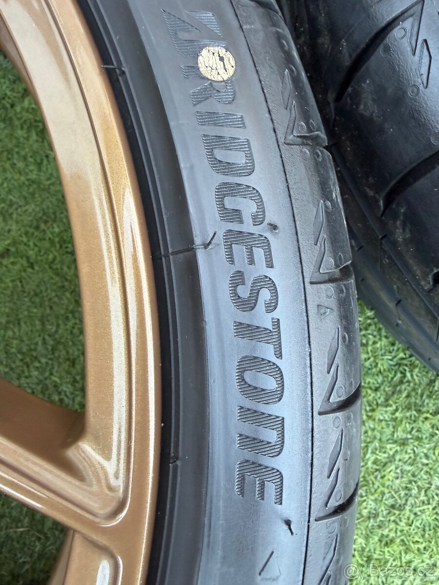 Concaver CVR2 - 235/35 R19 LETNÍ SADA - 10