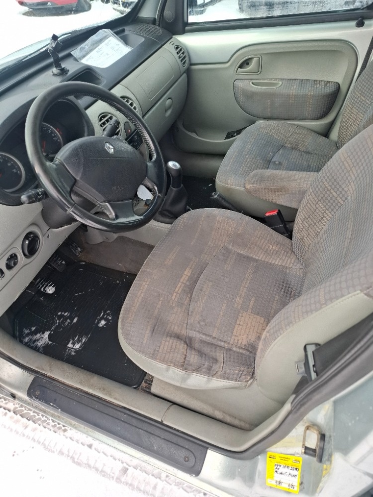 Renault Kangoo 1,5dCi nová STK - 10