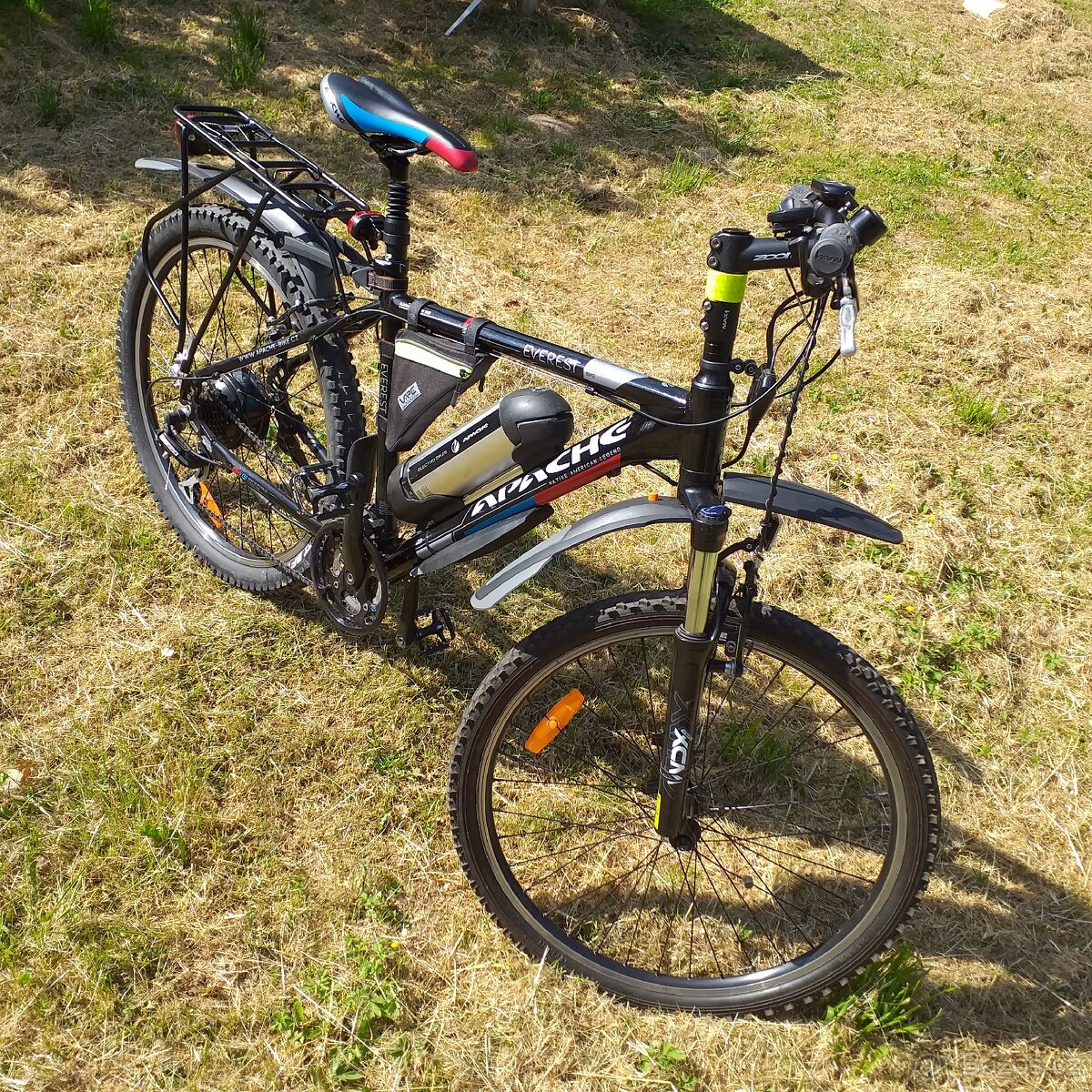 Apache Everest bajk elektrokolo - 10