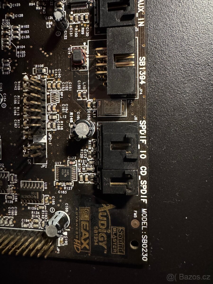 E6500, E2160, GA-ep35, AC freezer 7 pro, Sb audigy - 10