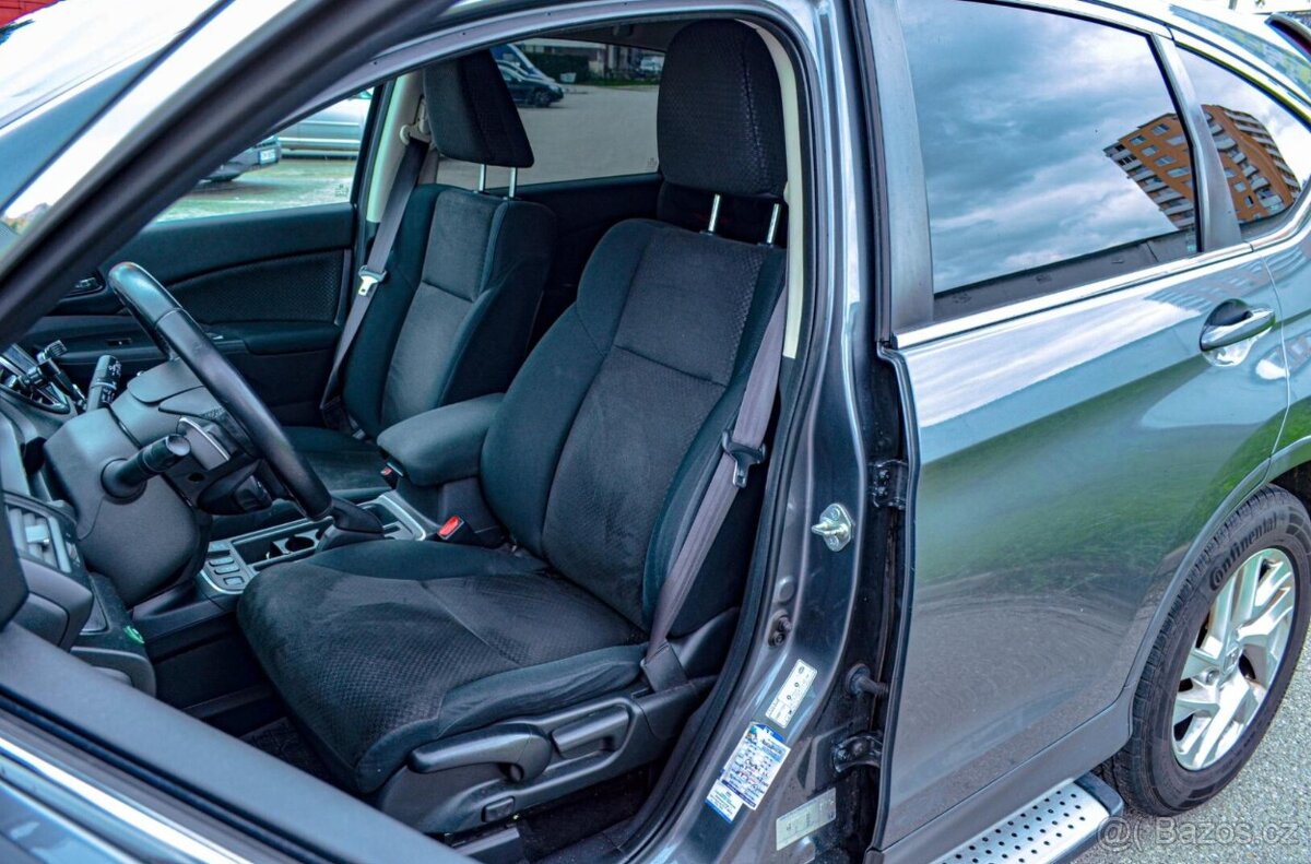 Honda CR-V 1.6 i-DTEC Elegance/Plus 4WD A/T - 10