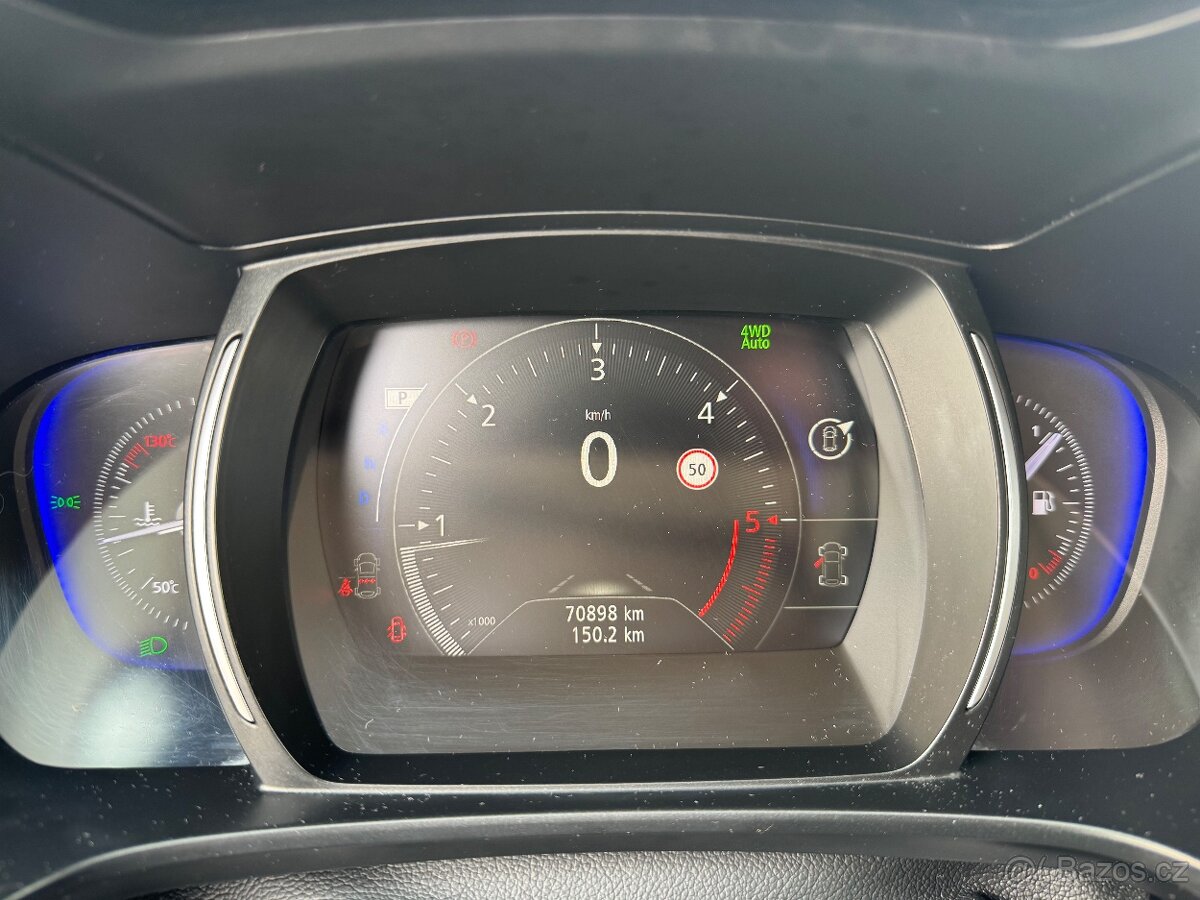 Renault Koleos Initiale Paris 4x4 | 1. majitel | ČR původ | - 10