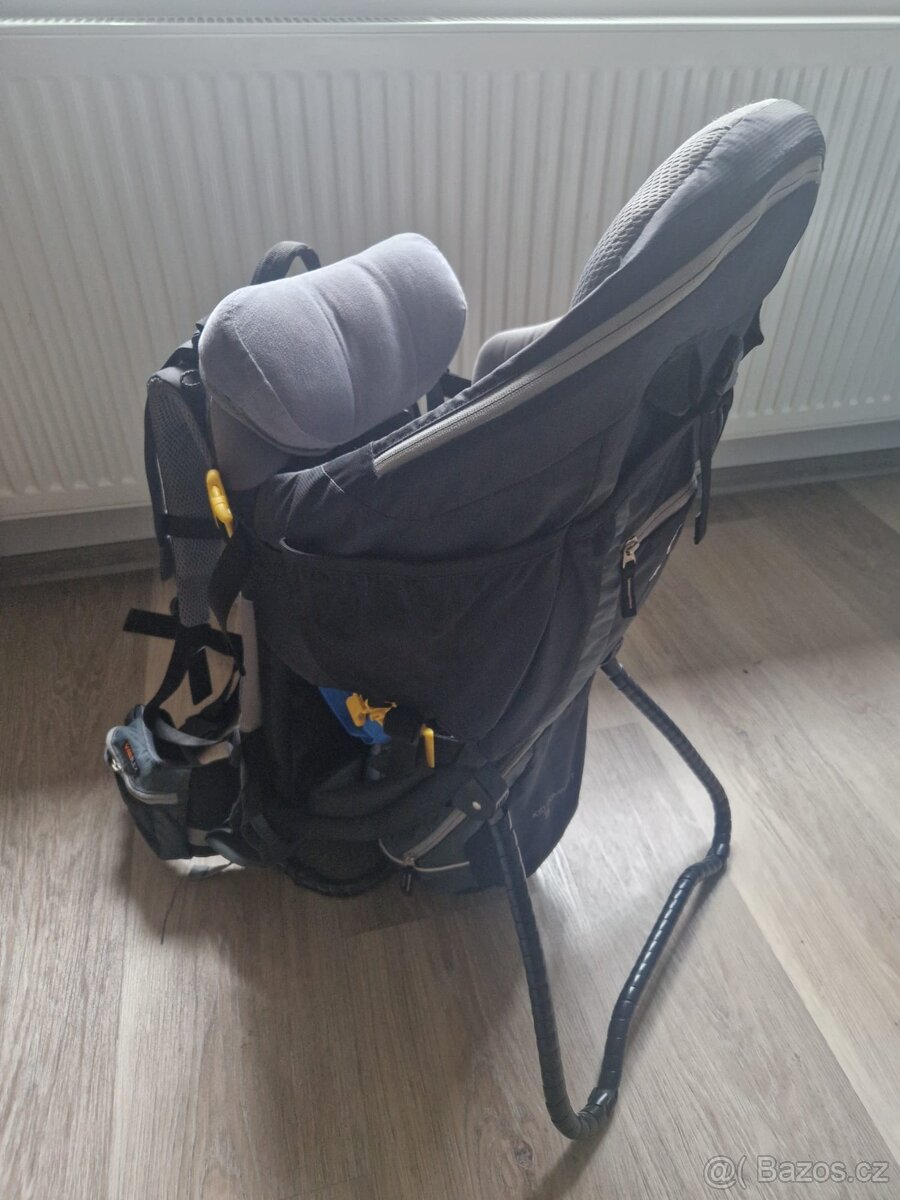 Nosítko Deuter Kid Comfort 3 - 10