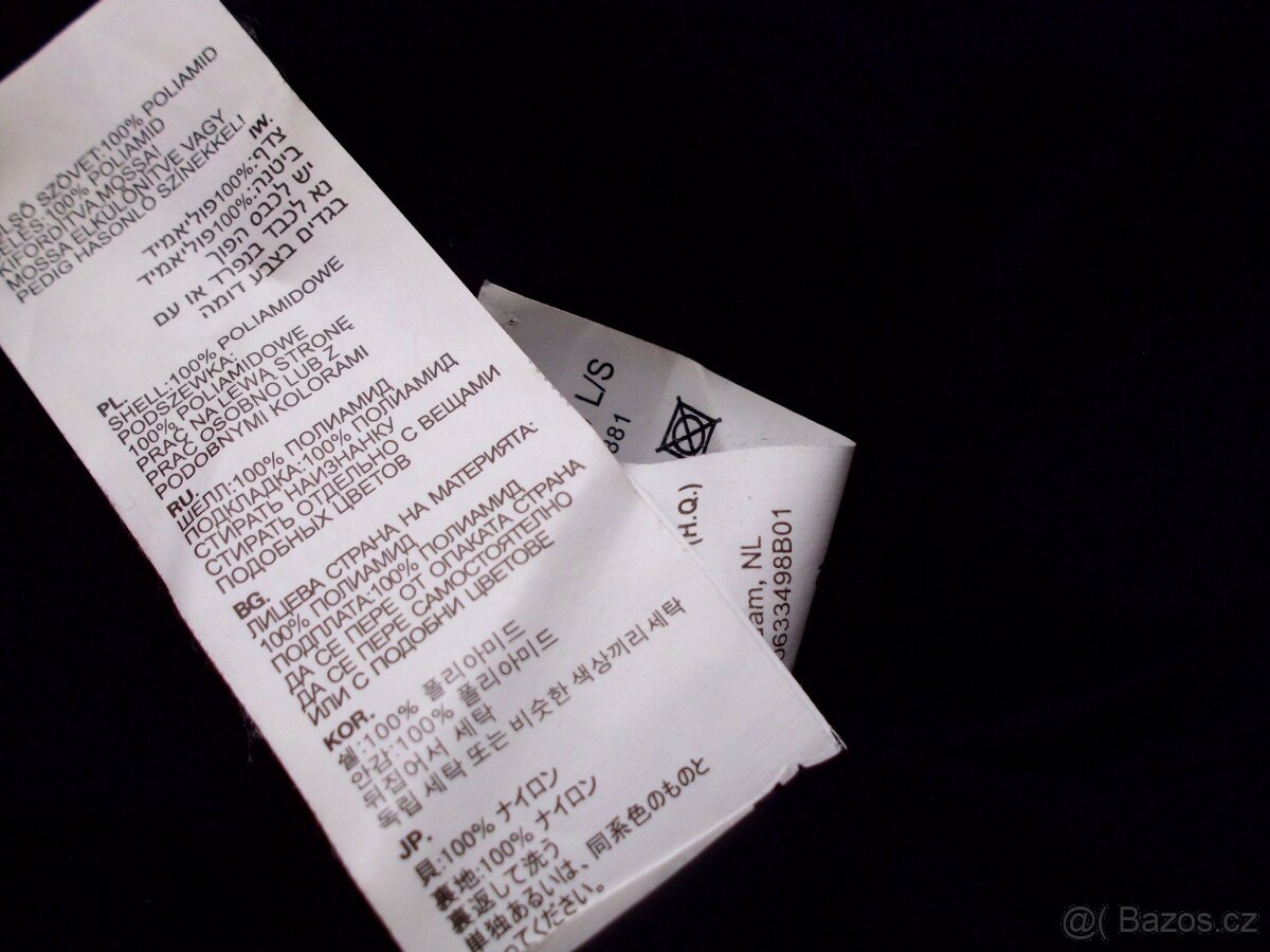 G-Star Raw pánska prechodná bunda L - 10