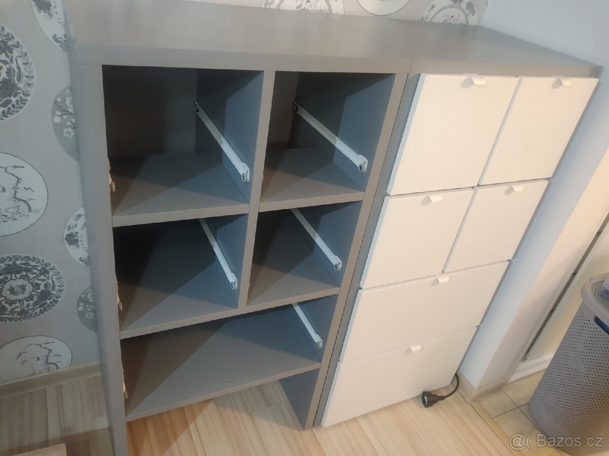 Skříňka (k dispozici 2x) - 10